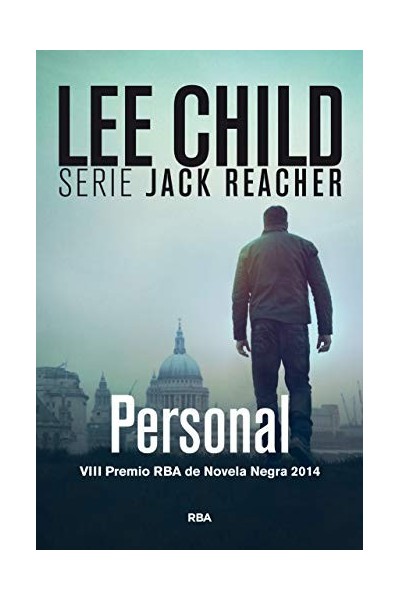 Personal Serie Jack Reacher